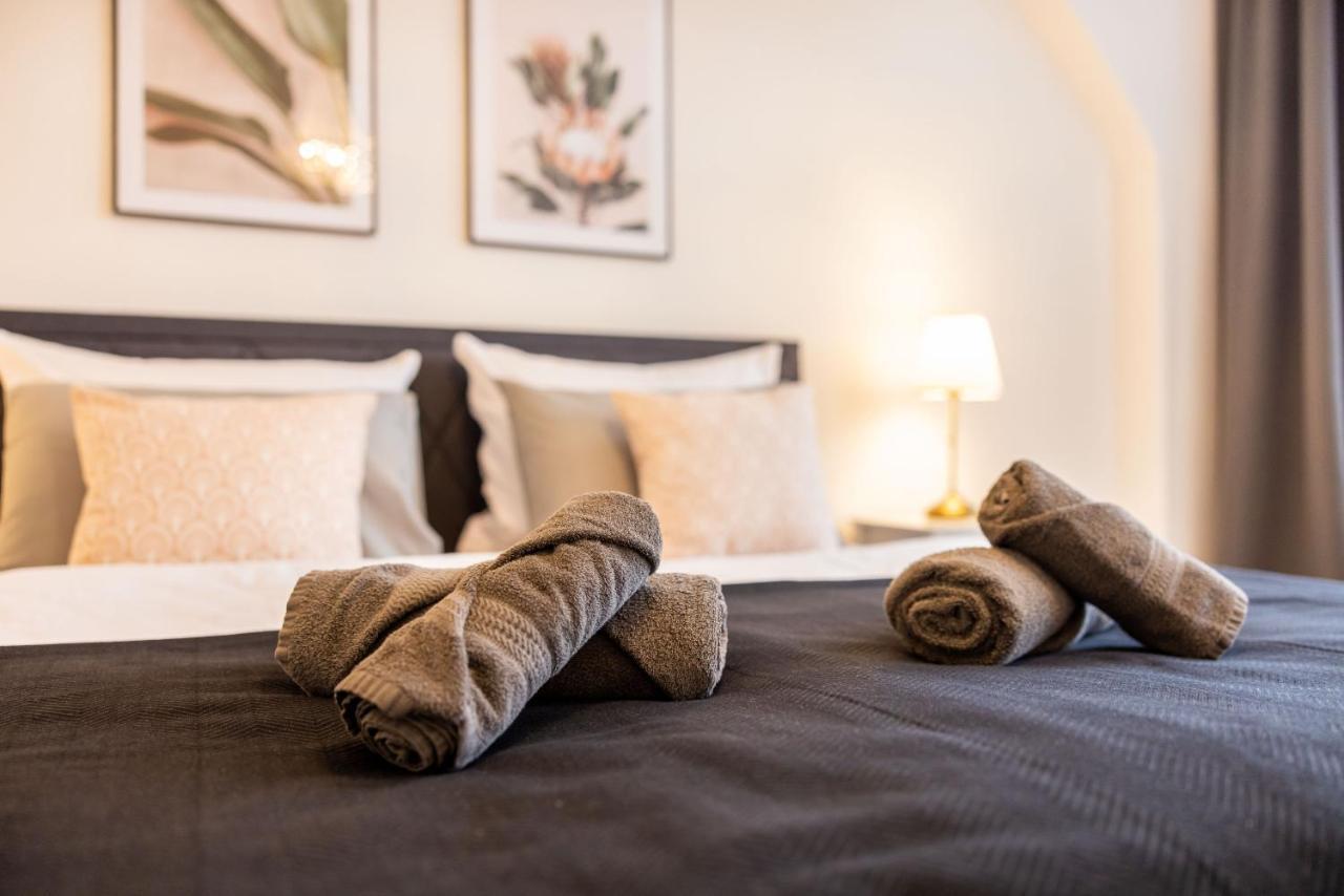 Fynbos Apartments Theaterblick, Historisch & Stilvoll, Parkplatz Meißen Eksteriør billede